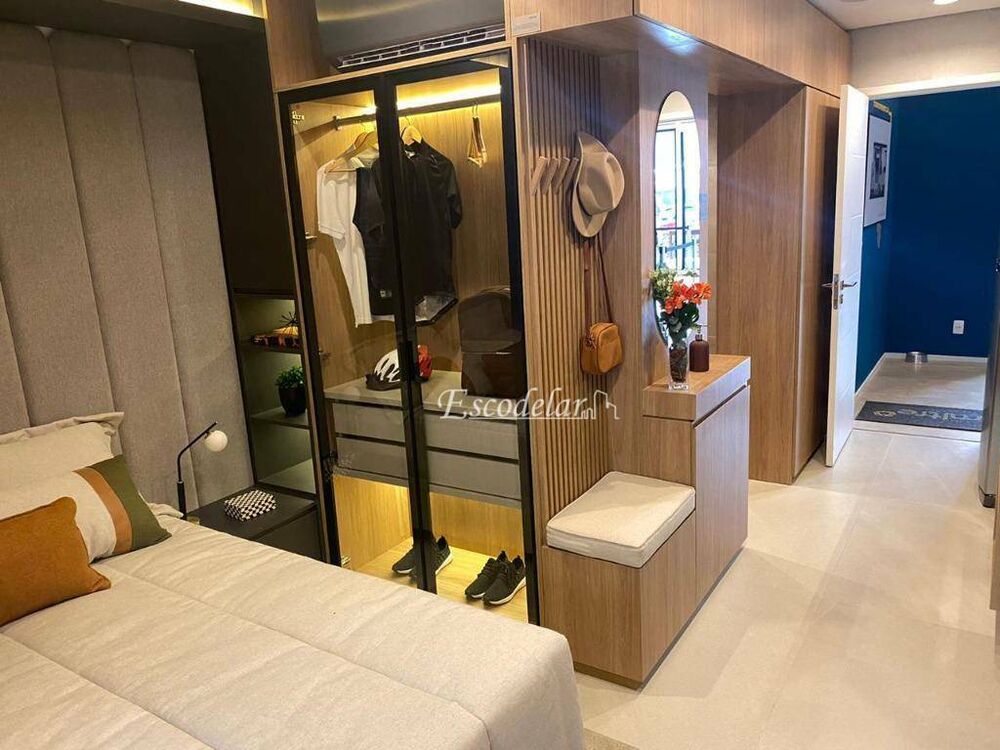 Kitnet-Studio, 27 m² - Foto 8