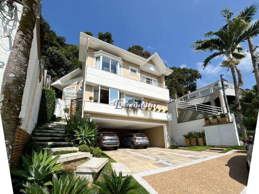 Casa de Condomínio, 4 quartos - Foto 1