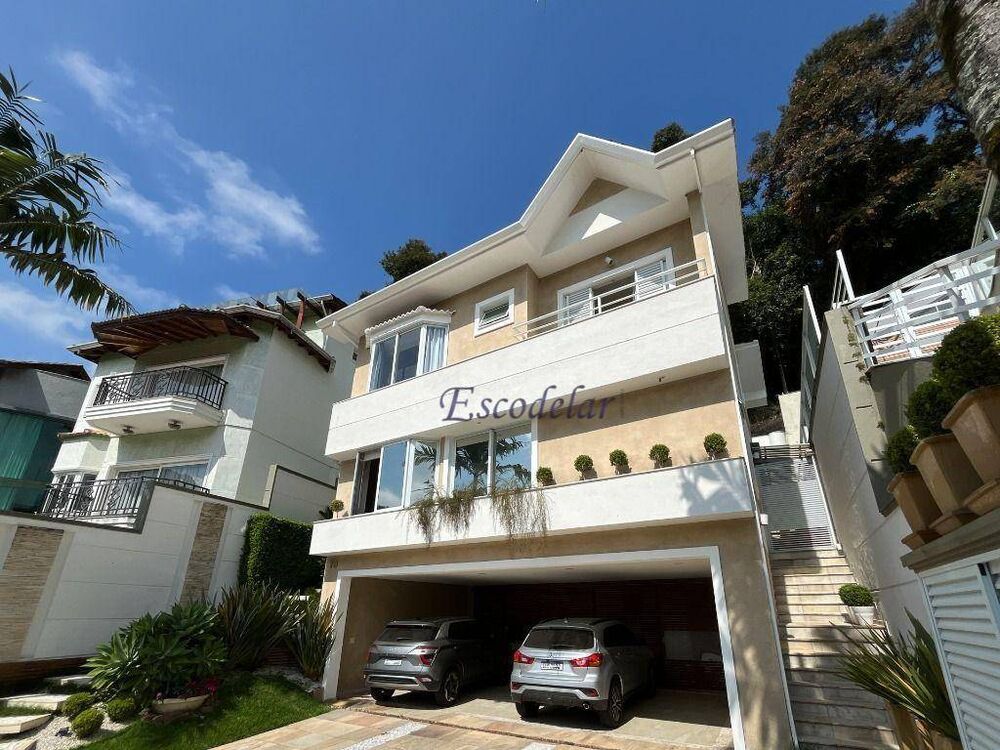 Casa de Condomínio, 4 quartos - Foto 2