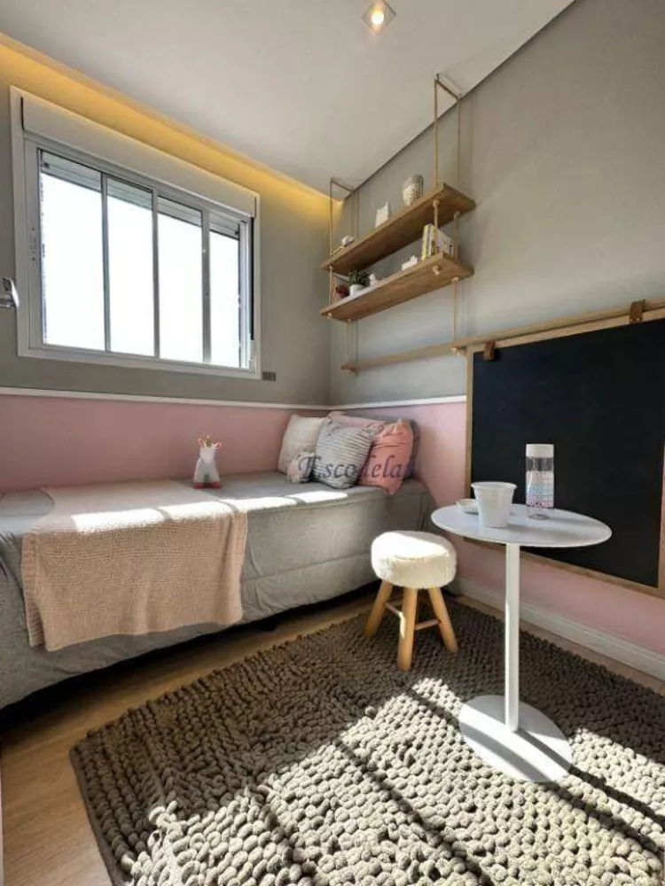 Apartamento à venda com 2 quartos, 38m² - Foto 6