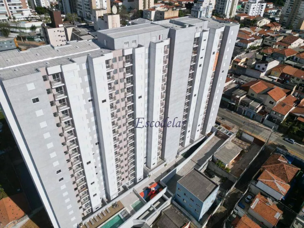 Apartamento à venda com 2 quartos, 38m² - Foto 11