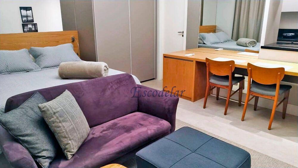 Apartamento, 1 quarto, 43 m² - Foto 4