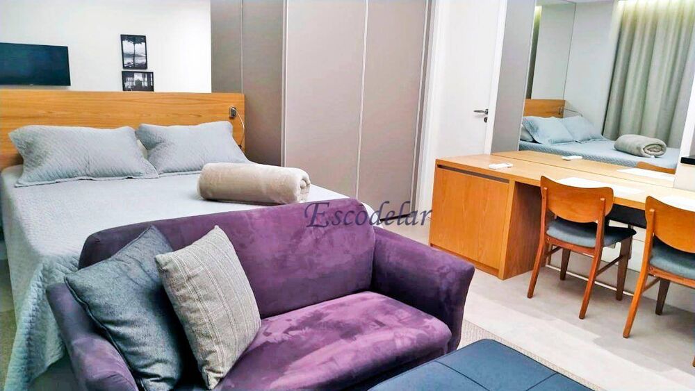 Apartamento, 1 quarto, 43 m² - Foto 1