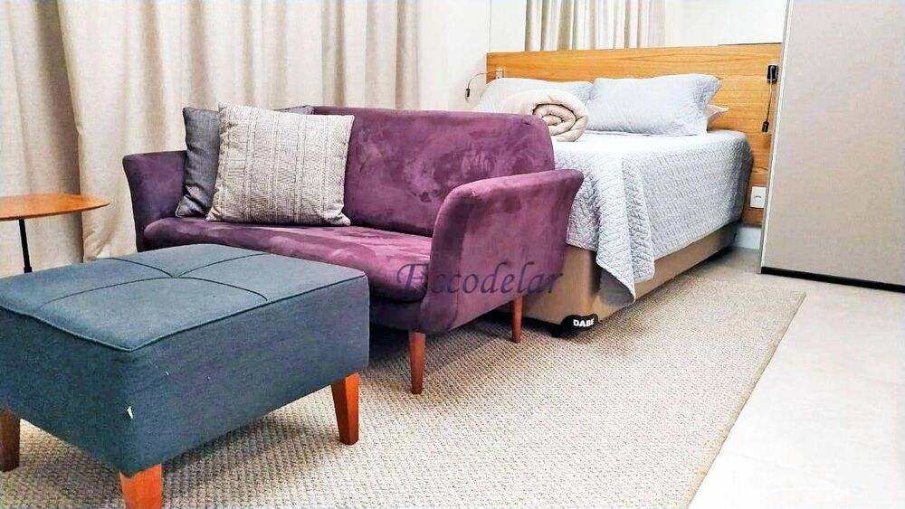 Apartamento, 1 quarto, 43 m² - Foto 2