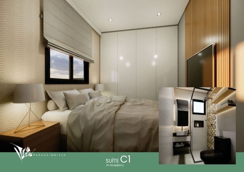 Apartamento, 1 quarto, 45 m² - Foto 6