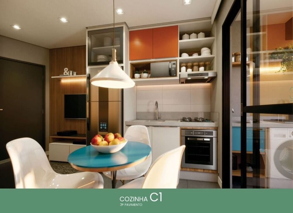 Apartamento, 1 quarto, 45 m² - Foto 4