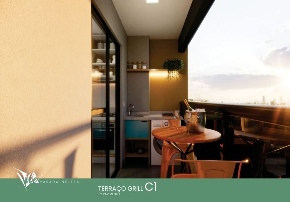 Apartamento, 1 quarto, 45 m² - Foto 5