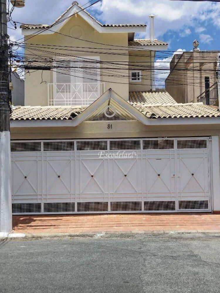 Sobrado, 3 quartos, 210 m² - Foto 9