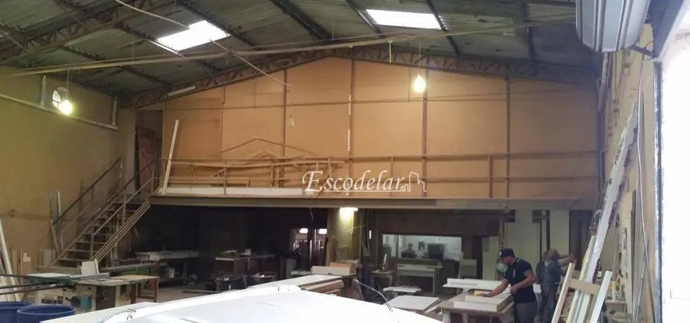 Depósito-Galpão, 312 m² - Foto 5