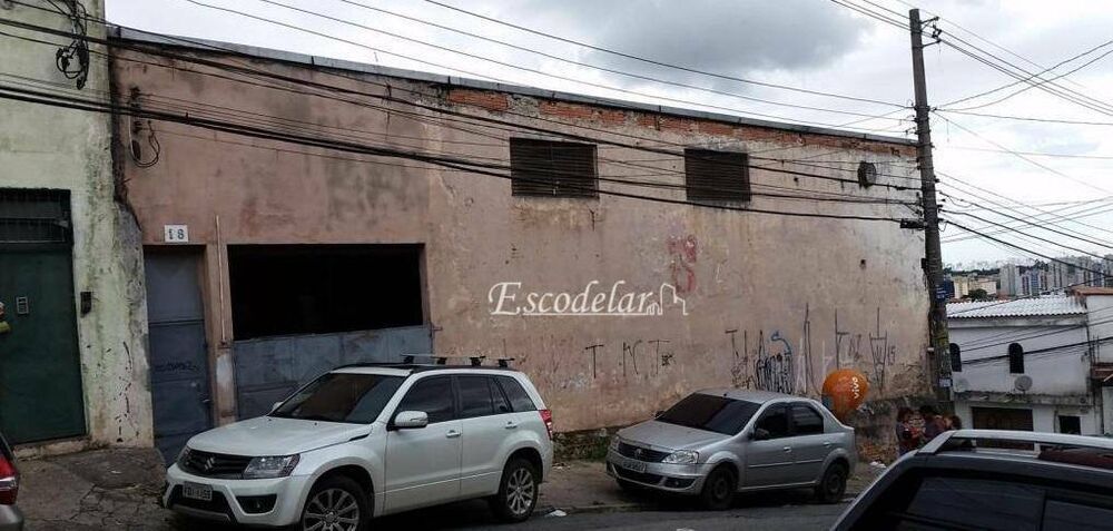Depósito-Galpão, 312 m² - Foto 2