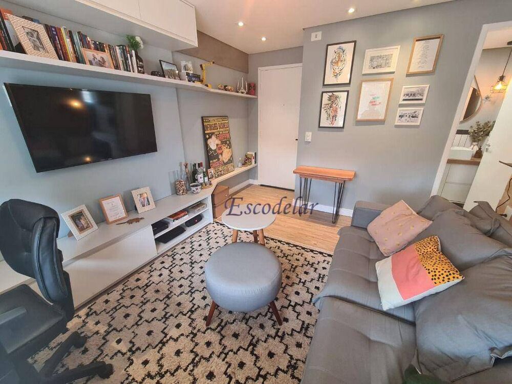 Kitnet-Studio, 37 m² - Foto 10