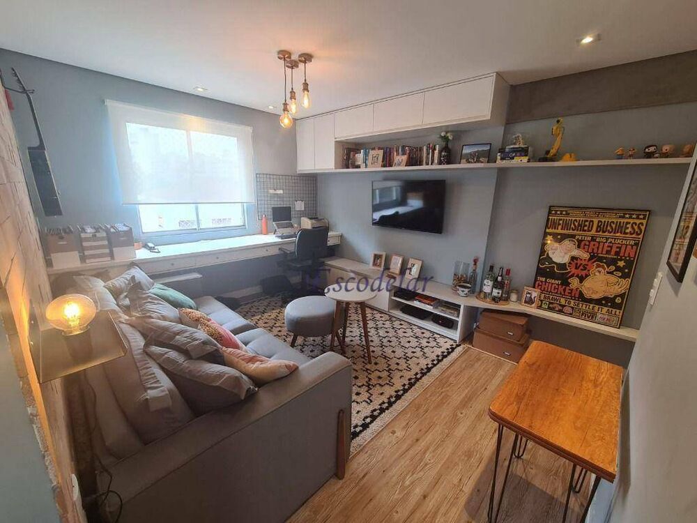 Kitnet-Studio, 37 m² - Foto 2