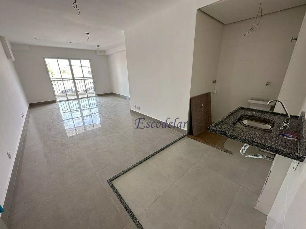 Kitnet e Studio à venda com 1 quarto, 42m² - Foto 1