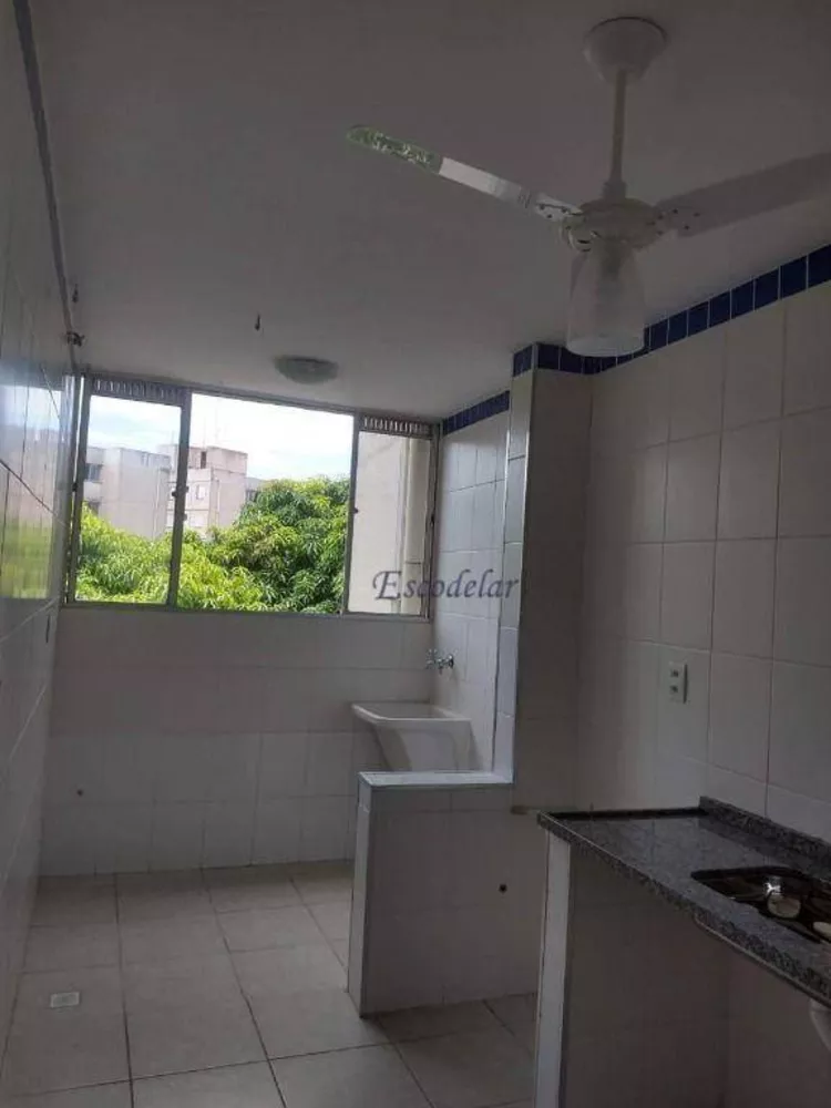 Apartamento à venda com 2 quartos, 58m² - Foto 7