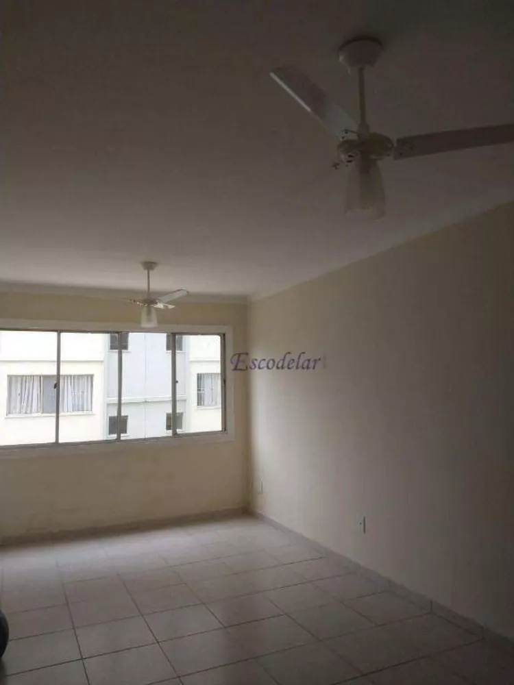 Apartamento à venda com 2 quartos, 58m² - Foto 1