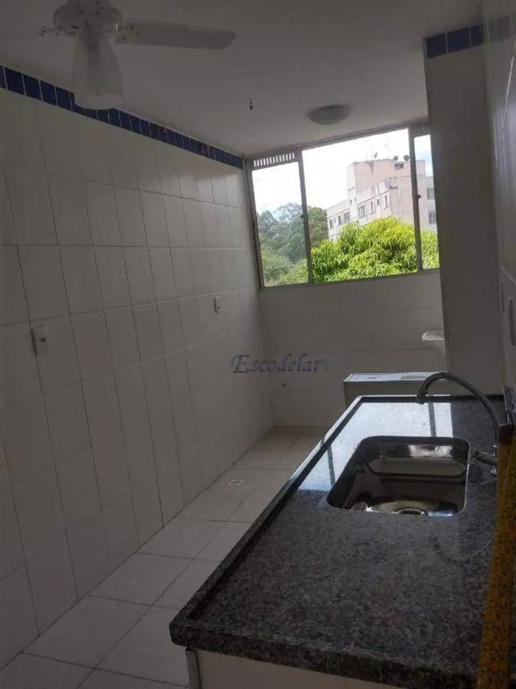 Apartamento à venda com 2 quartos, 58m² - Foto 8