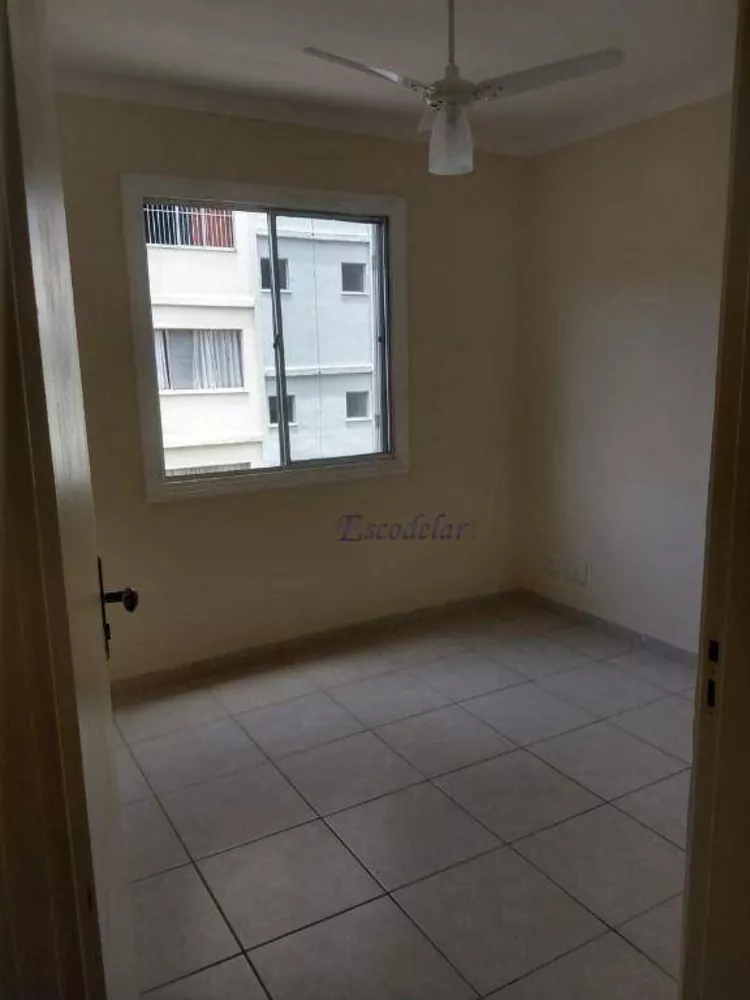 Apartamento à venda com 2 quartos, 58m² - Foto 4