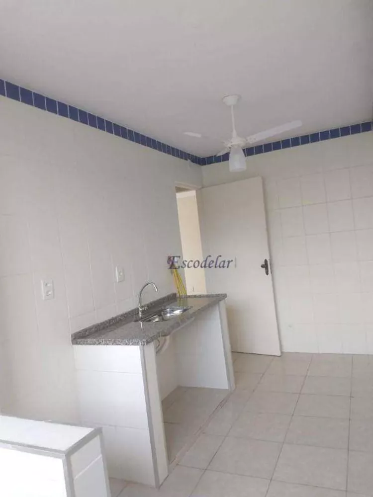 Apartamento à venda com 2 quartos, 58m² - Foto 6