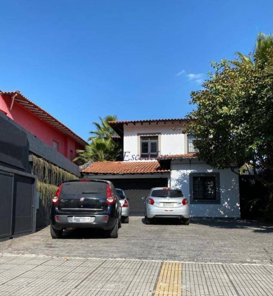 Sobrado, 287 m² - Foto 1