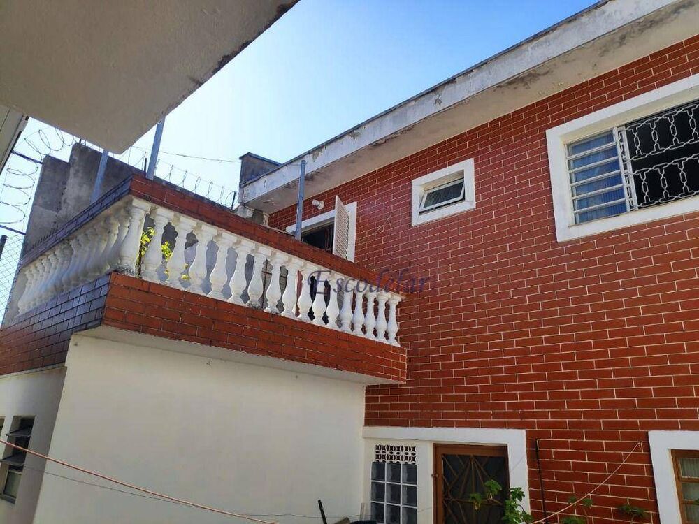 Sobrado, 3 quartos, 107 m² - Foto 1