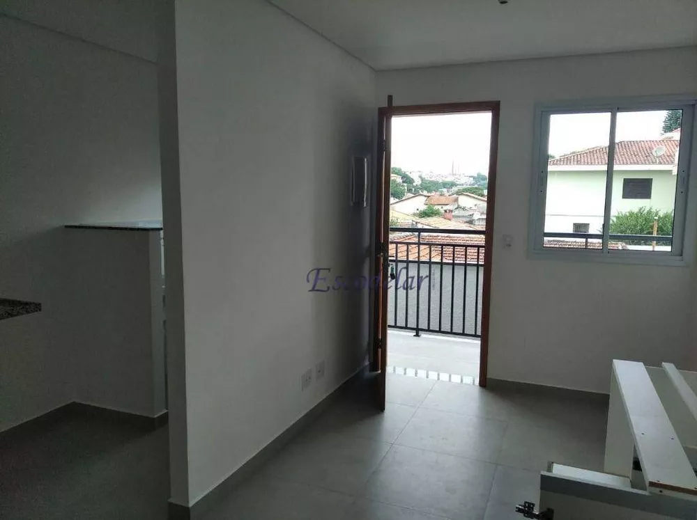 Apartamento à venda com 1 quarto, 28m² - Foto 2