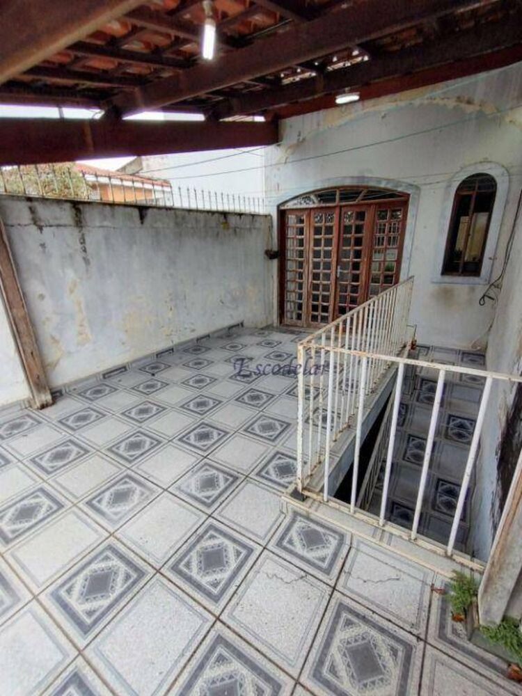 Sobrado, 2 quartos, 68 m² - Foto 1