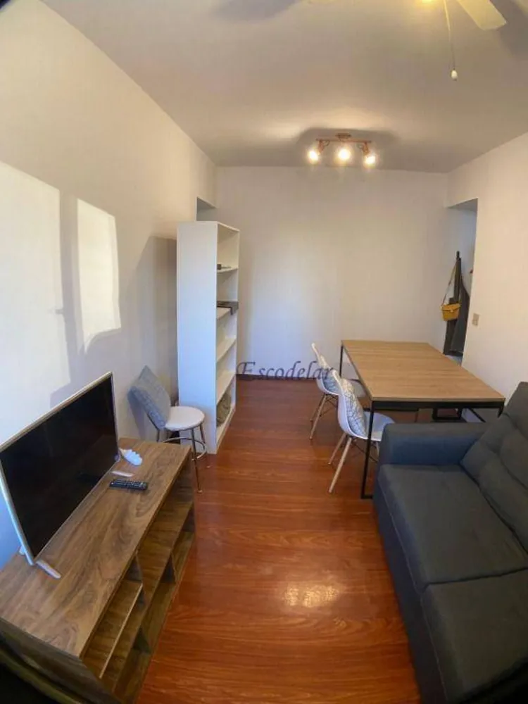 Apartamento, 1 quarto, 54 m² - Foto 1