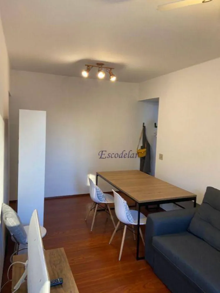 Apartamento, 1 quarto, 54 m² - Foto 2