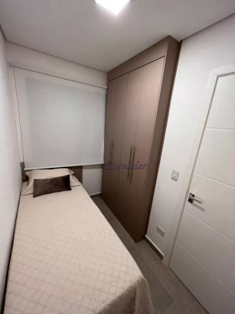 Apartamento à venda com 2 quartos, 35m² - Foto 2