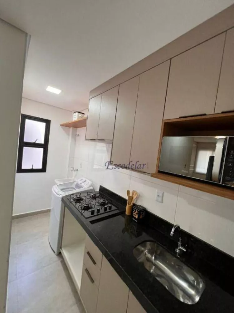 Apartamento à venda com 2 quartos, 35m² - Foto 3