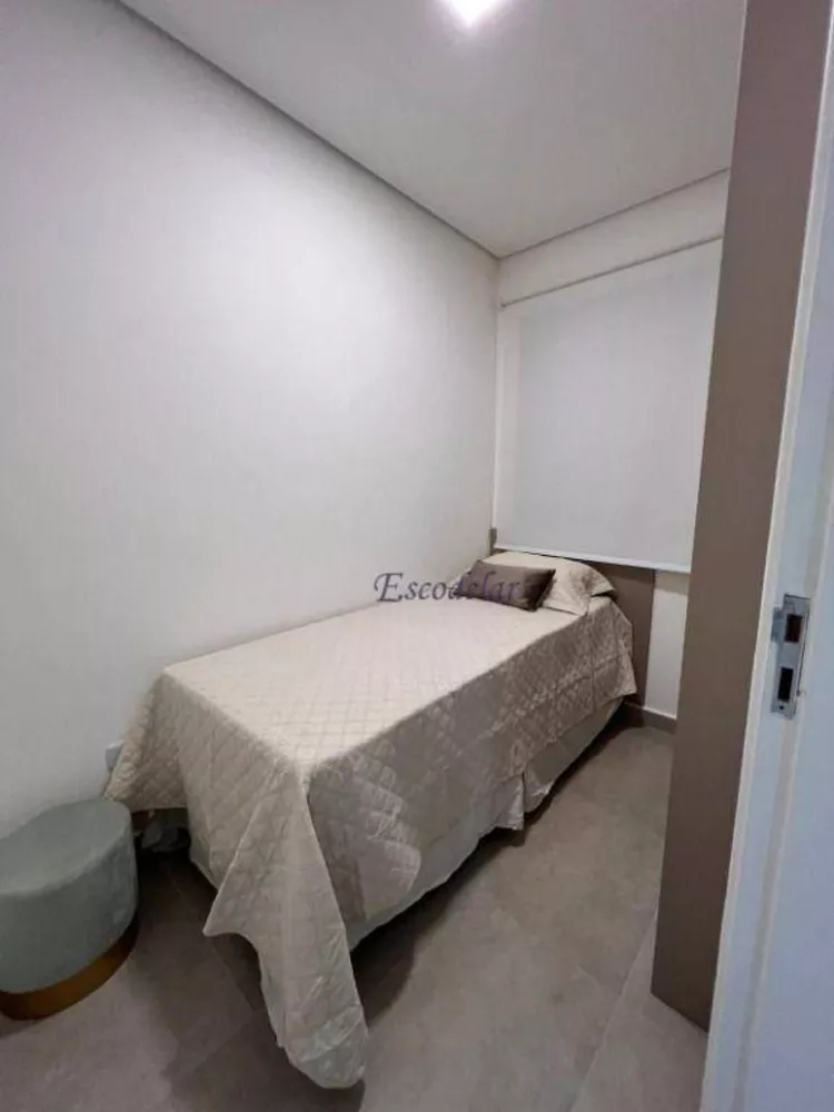 Apartamento à venda com 2 quartos, 35m² - Foto 1