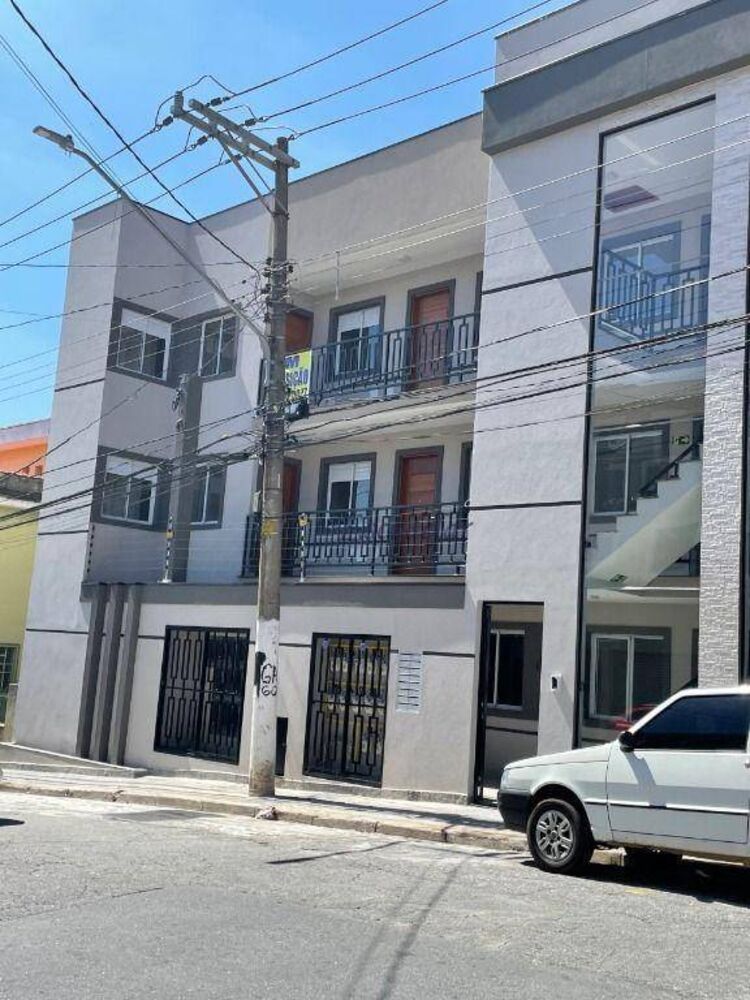 Apartamento, 1 quarto, 28 m² - Foto 1