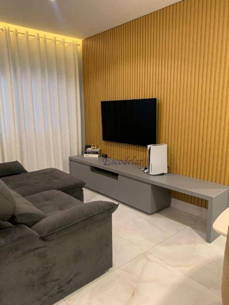 Sobrado, 3 quartos, 93 m² - Foto 2