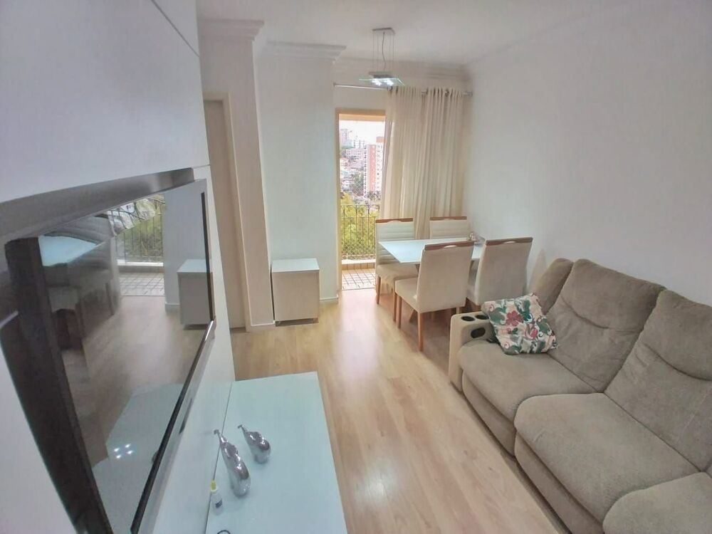 Apartamento, 2 quartos, 48 m² - Foto 2