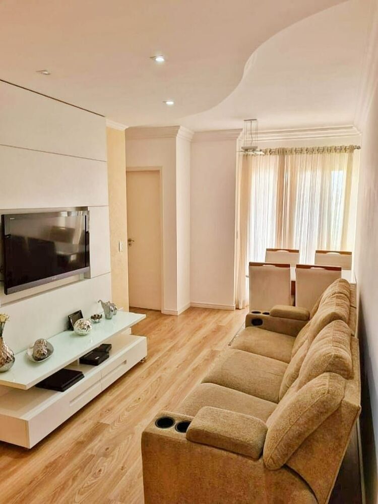 Apartamento, 2 quartos, 48 m² - Foto 1