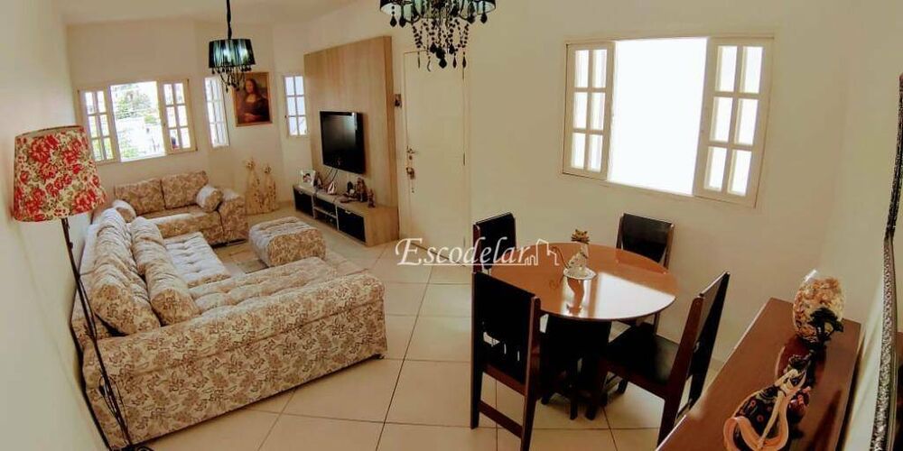 Sobrado, 3 quartos, 253 m² - Foto 1