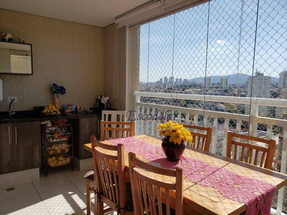 Apartamento, 3 quartos, 82 m² - Foto 3