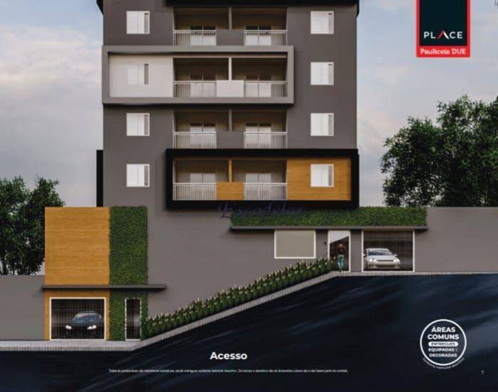 Apartamento, 2 quartos, 50 m² - Foto 4