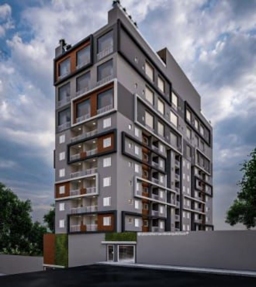 Apartamento, 2 quartos, 50 m² - Foto 1