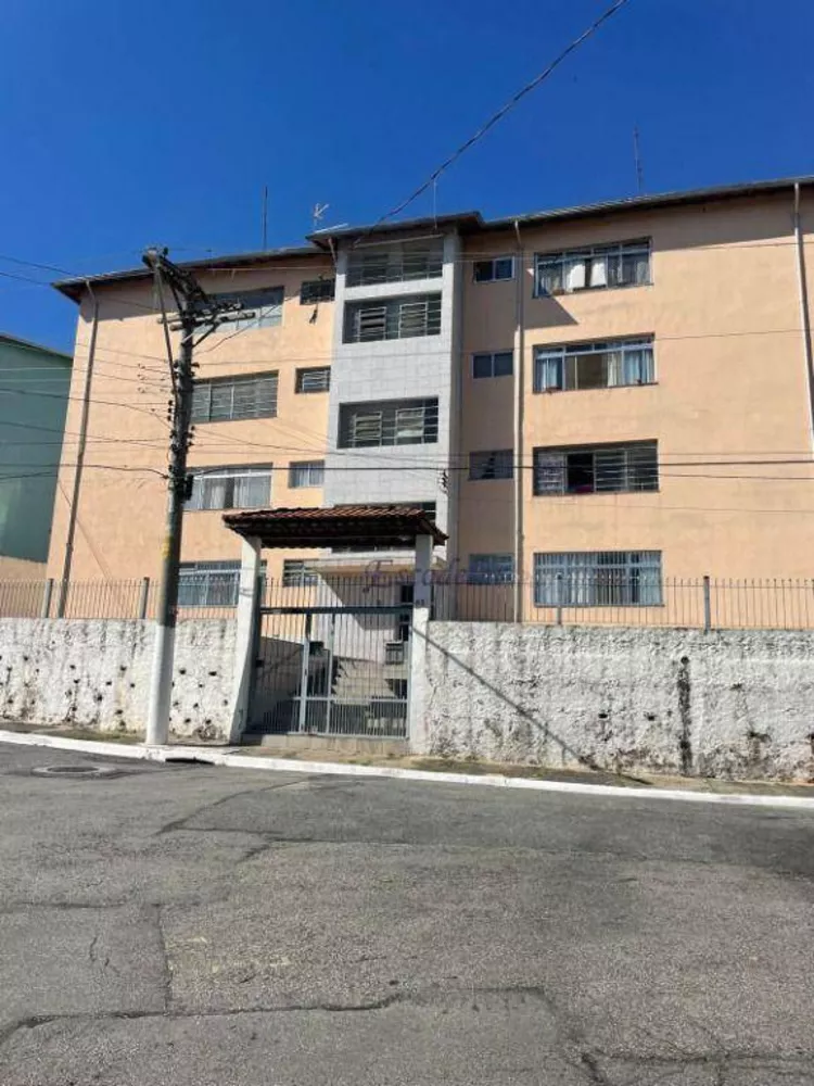 Apartamento à venda com 3 quartos, 98m² - Foto 2