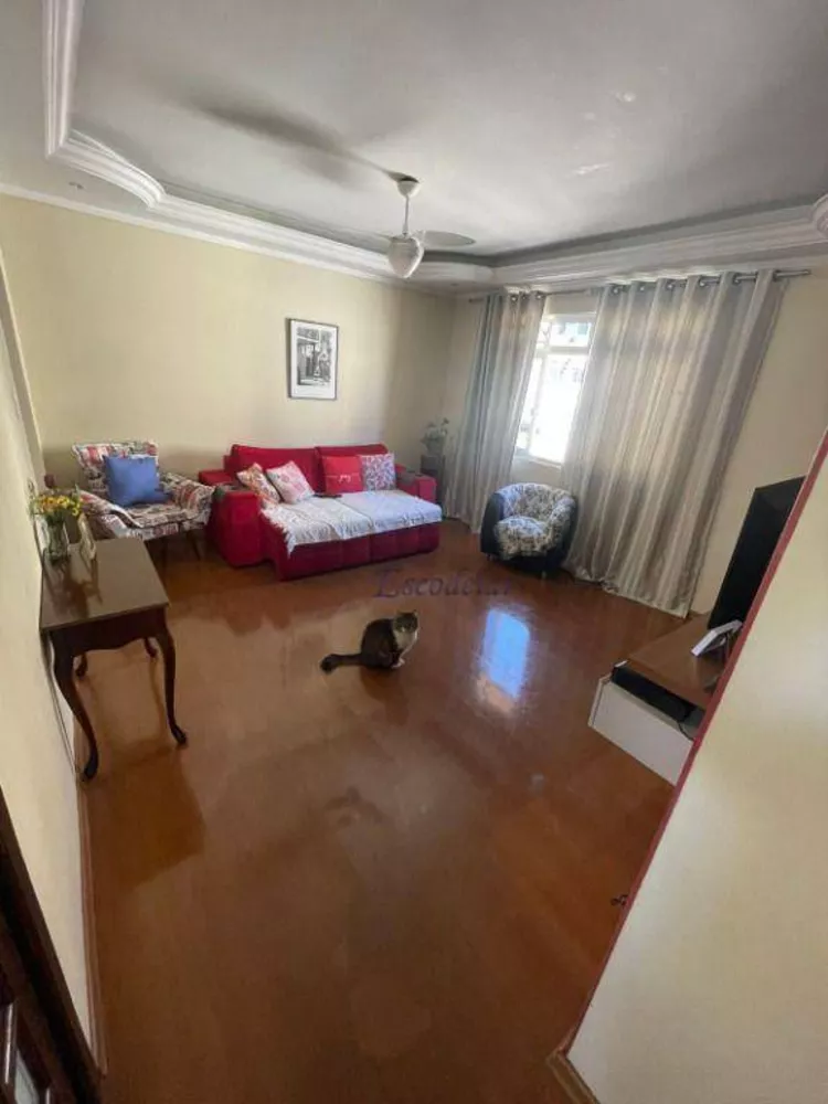 Apartamento à venda com 3 quartos, 98m² - Foto 1