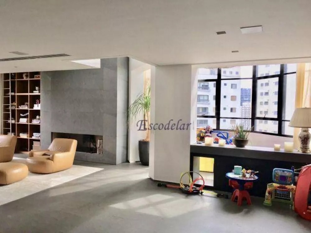 Apartamento à venda com 4 quartos, 350m² - Foto 13