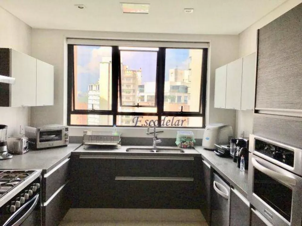 Apartamento à venda com 4 quartos, 350m² - Foto 9