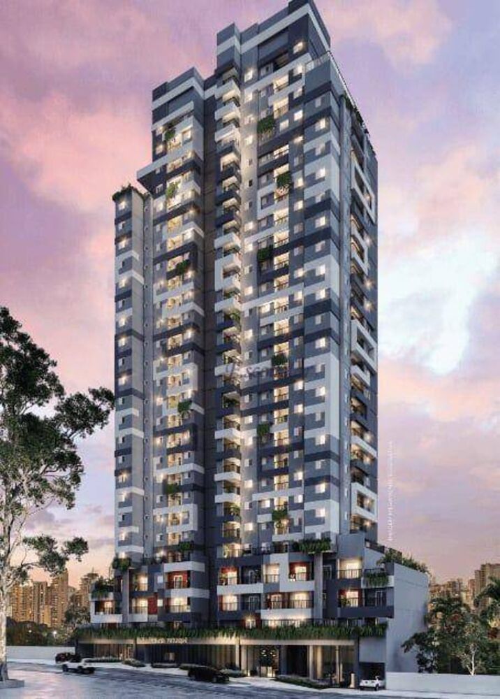 Apartamento, 1 quarto, 27 m² - Foto 1