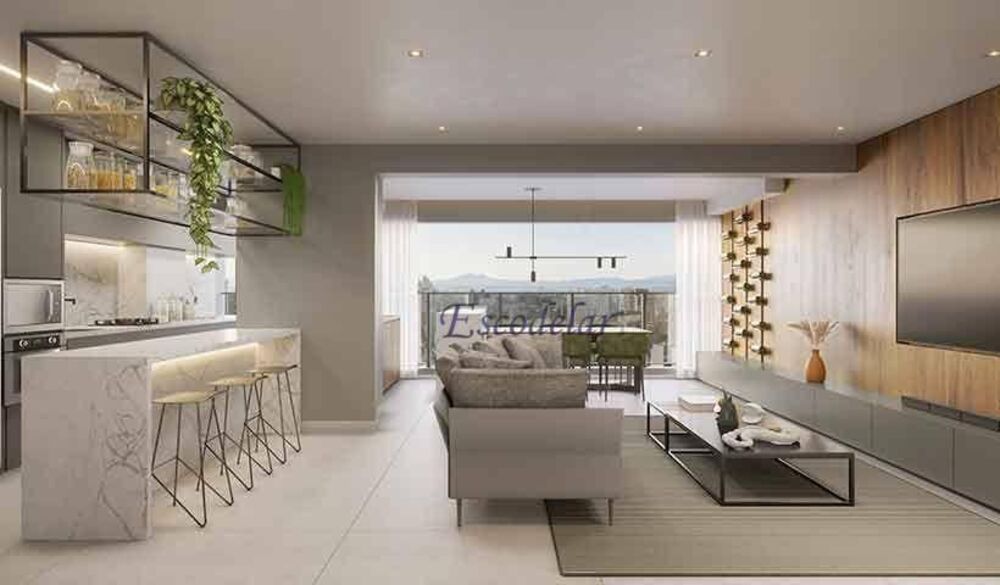 Apartamento, 3 quartos, 97 m² - Foto 2