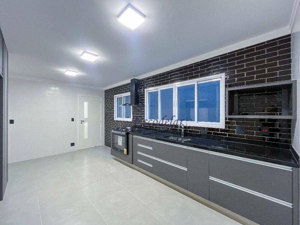 Sobrado, 4 quartos, 184 m² - Foto 3