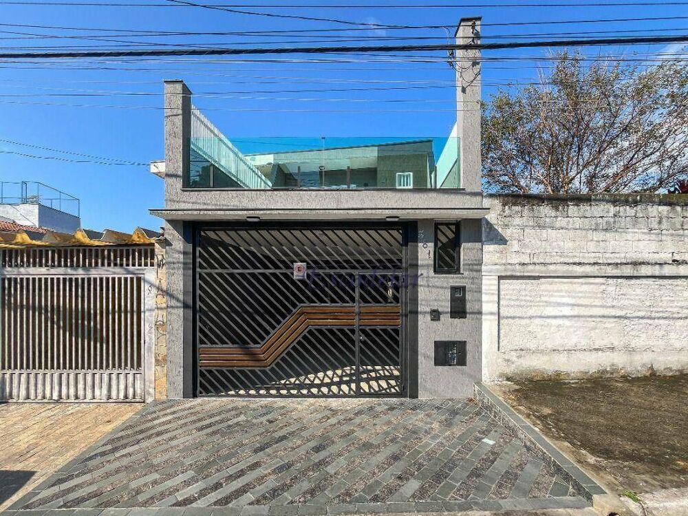 Sobrado, 4 quartos, 184 m² - Foto 2