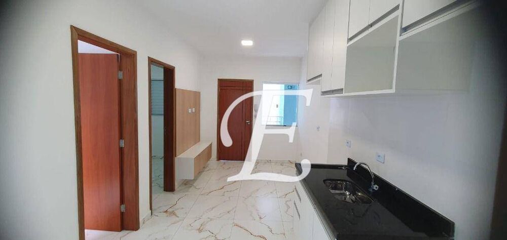 Apartamento, 2 quartos, 36 m² - Foto 1