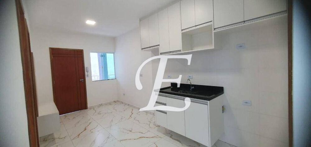 Apartamento, 2 quartos, 36 m² - Foto 2