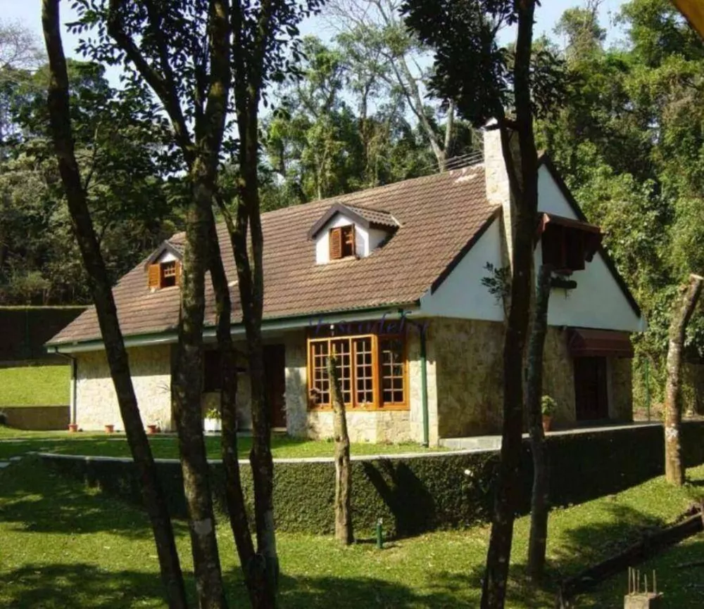 Casa de Condomínio, 5 quartos - Foto 1
